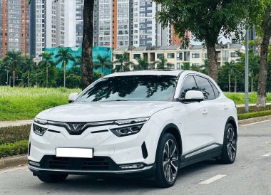 Vinfast VF8 GF Lướt